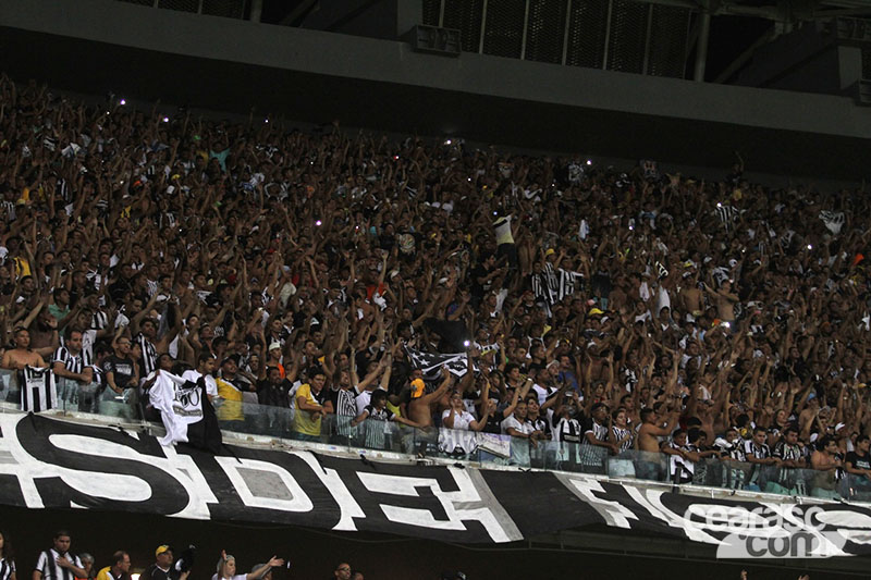 [18-03] Fortaleza 1 x 2 Ceará - Torcida - 40