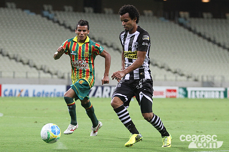 [07-10] Ceará 1 x 1 Sampaio Corrêa - 02 - 3