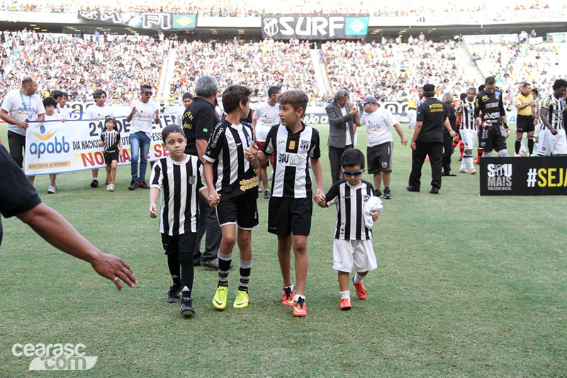 [26-09] Ceará 1 x 1 Oeste - #NetinhosDoVovô - 27