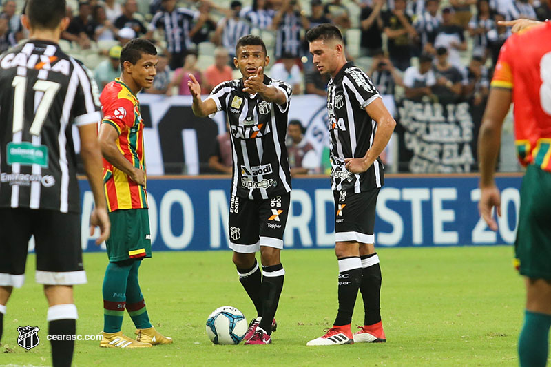 [10-03-2018] Ceara 2x1 Sampaio Correa - Partida 01 - 18