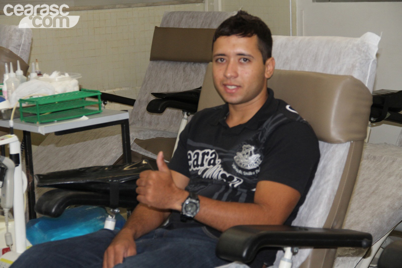 [01-07] Nossa Torcida É Pela Vida - Ação no Hemoce2 - 21