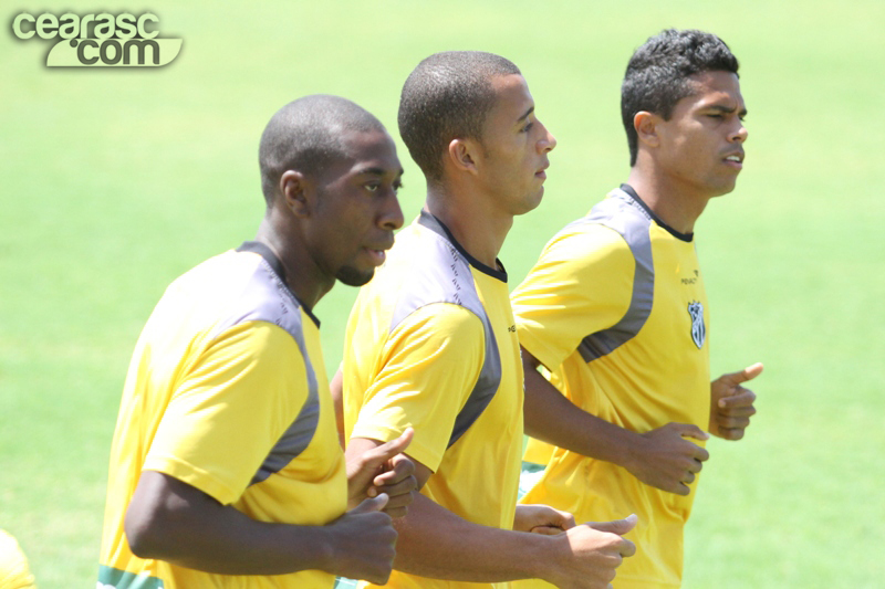 [09-09] Treino físico - 15