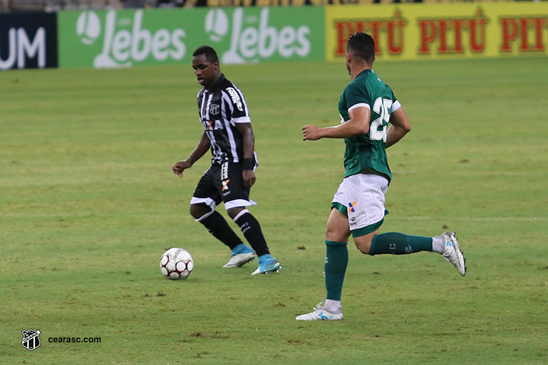 [21-07-2017] Ceará 0 x 1 Goiás  - 7