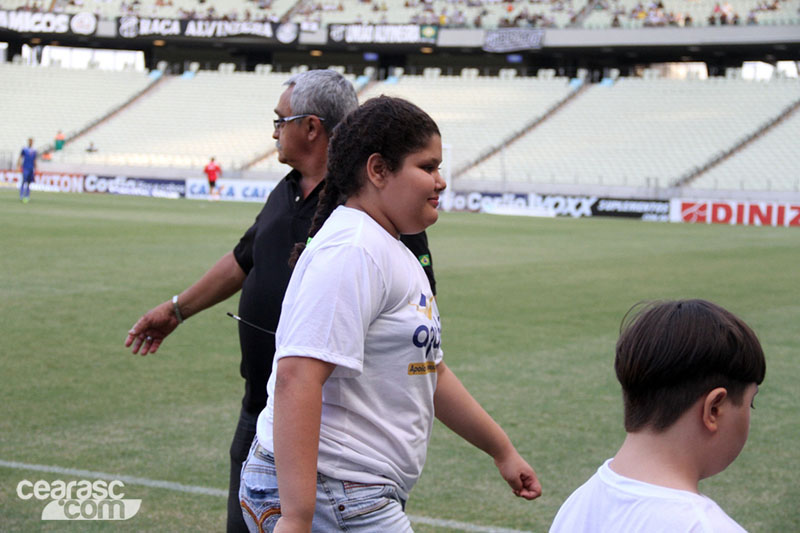 [26-09] Ceará 1 x 1 Oeste - Campanha Apabb - 28