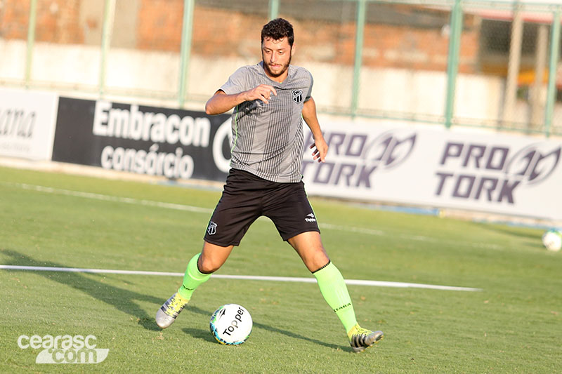 [05-01-2017] Treino Técnico + Tático - 3