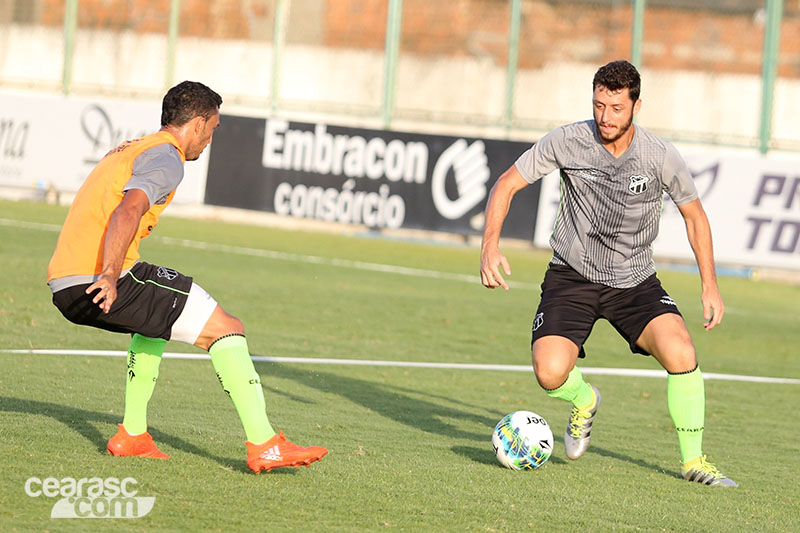 [05-01-2017] Treino Técnico + Tático - 4