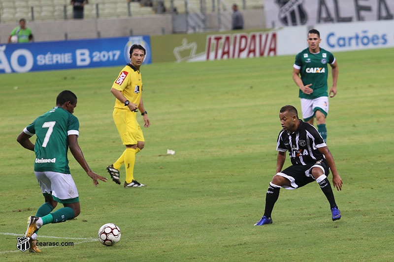 [21-07-2017] Ceará 0 x 1 Goiás  - 11