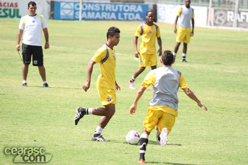 [10-09] Treino técnico - 4