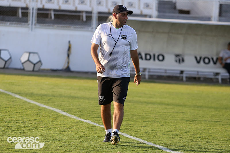 [05-01-2017] Treino Técnico + Tático - 6