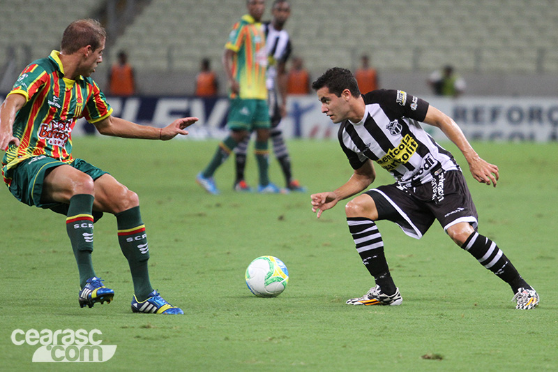 [07-10] Ceará 1 x 1 Sampaio Corrêa - 02 - 8