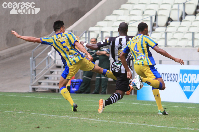 [16-03] Ceará 5 x 1 Horizonte - 6