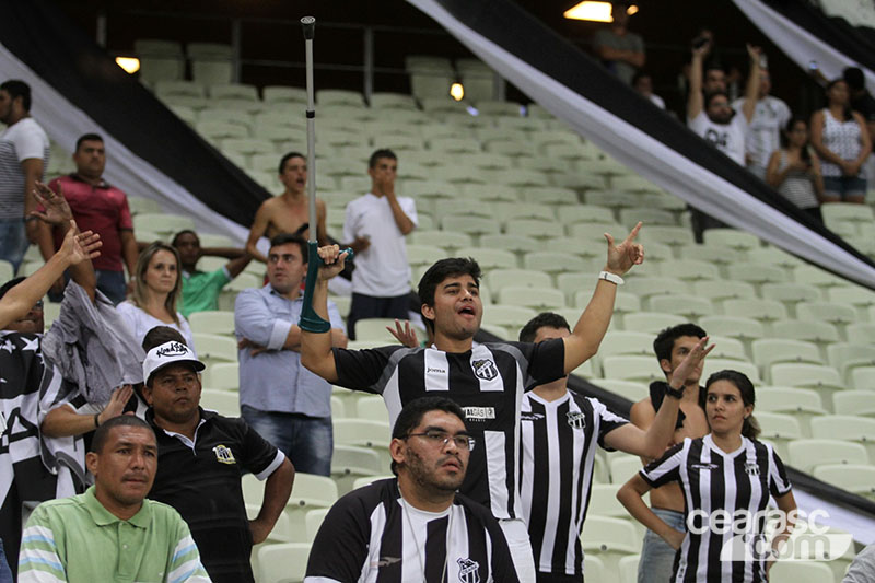 [18-03] Fortaleza 1 x 2 Ceará - Torcida - 44