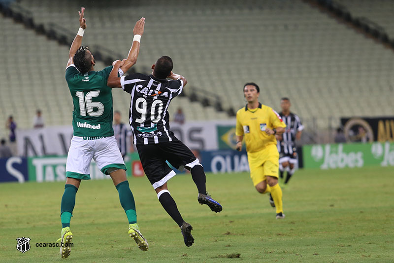 [21-07-2017] Ceará 0 x 1 Goiás  - 15