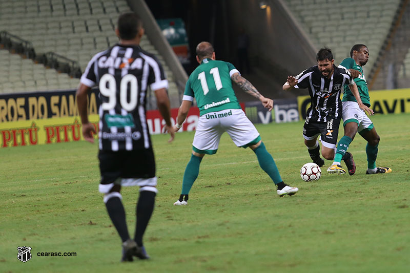 [21-07-2017] Ceará 0 x 1 Goiás  - 20