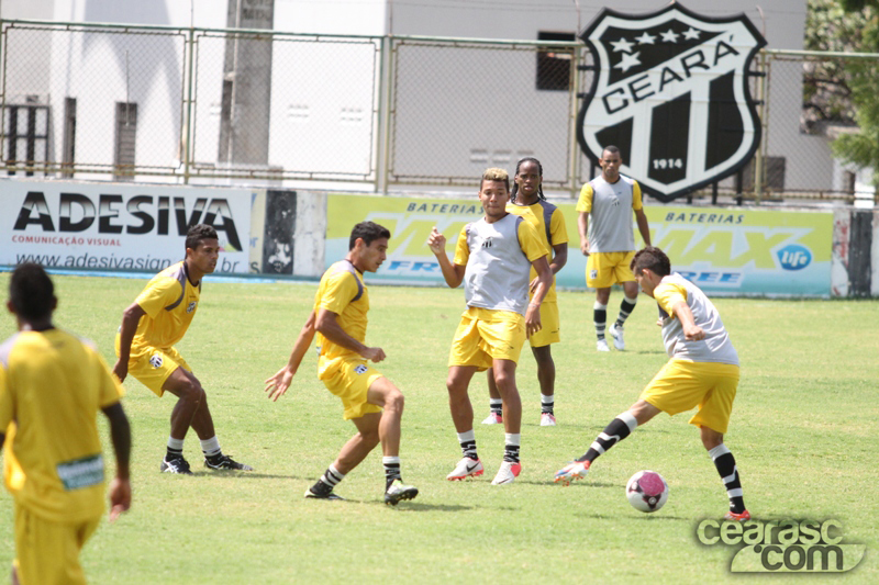 [10-09] Treino técnico - 12