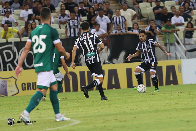 [21-07-2017] Ceará 0 x 1 Goiás  - 23