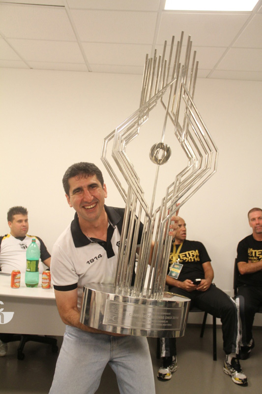 [23-04] Ceará 0 x 0 Fortaleza - Comemoração - Vestiário - 40