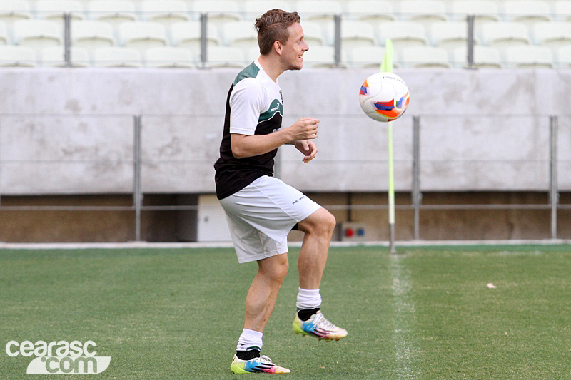 [21-08] Treino coletivo - Castelão - 7