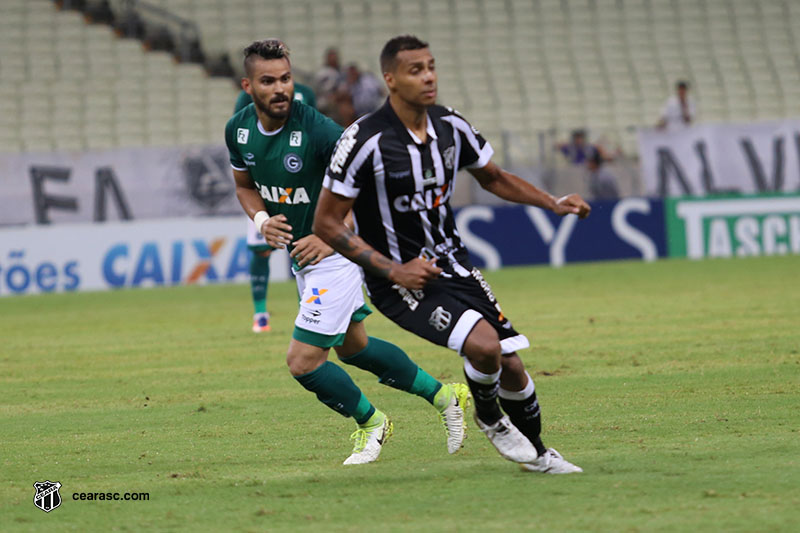 [21-07-2017] Ceará 0 x 1 Goiás  - 28