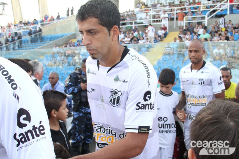 [13-10] Ceará x América-RN - 1