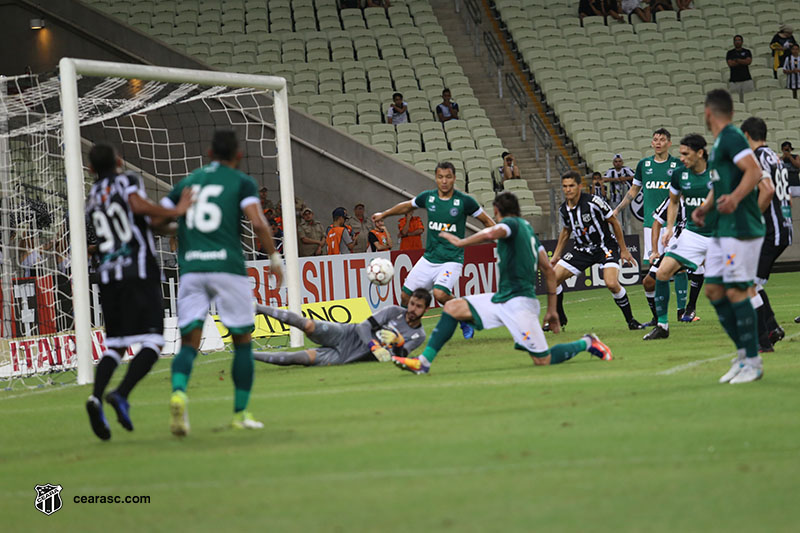 [21-07-2017] Ceará 0 x 1 Goiás  - 29