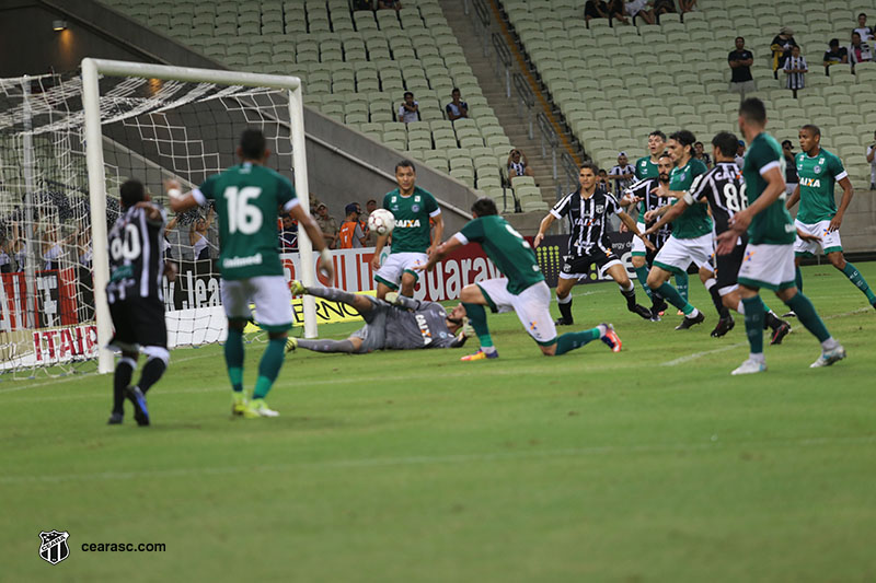[21-07-2017] Ceará 0 x 1 Goiás  - 30