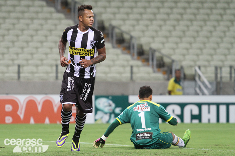 [07-10] Ceará 1 x 1 Sampaio Corrêa - 02 - 10