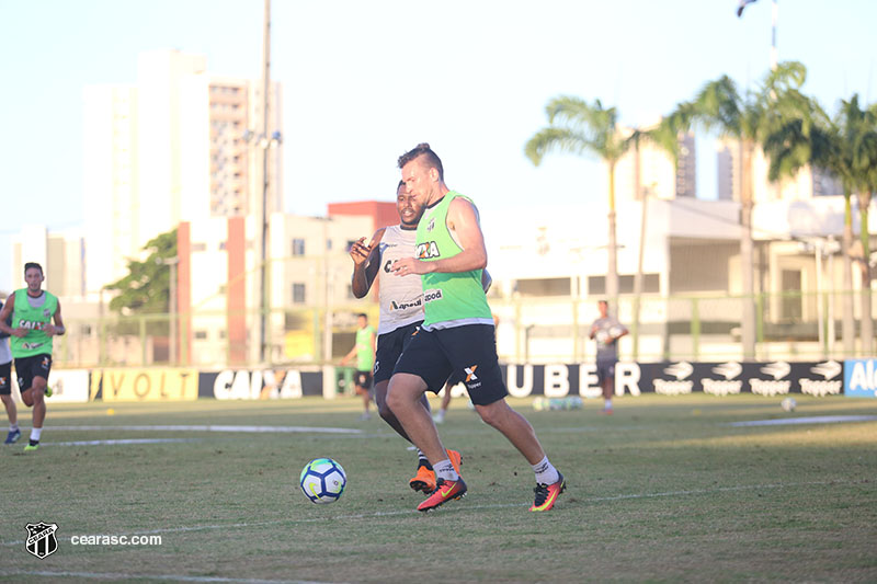 [28-06-2018] Treino Tecnico - Tarde - 13