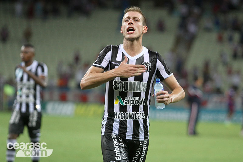 [18-03] Fortaleza 1 x 2 Ceará - 02 - 27