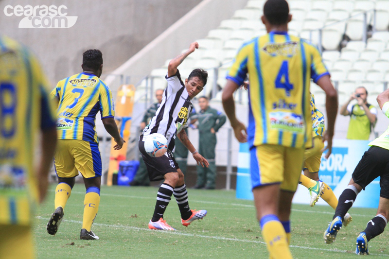 [16-03] Ceará 5 x 1 Horizonte - 8