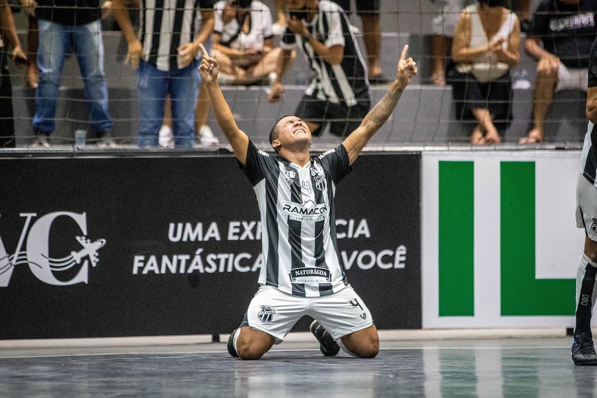 Futsal : Ceará x Jaraguá 2