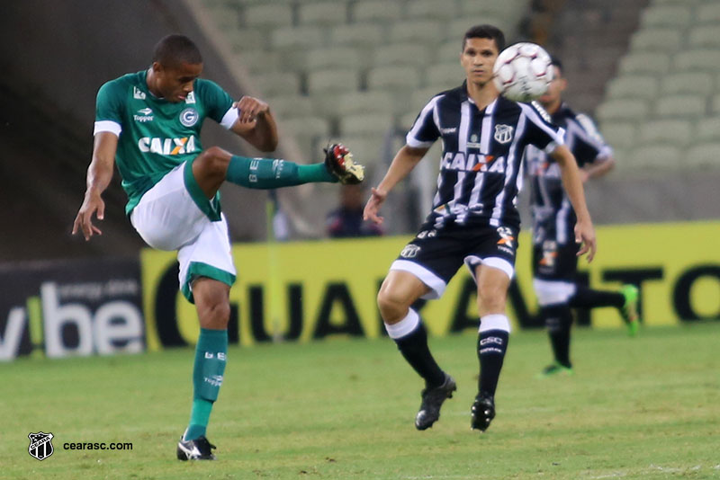 [21-07-2017] Ceará 0 x 1 Goiás  - 32
