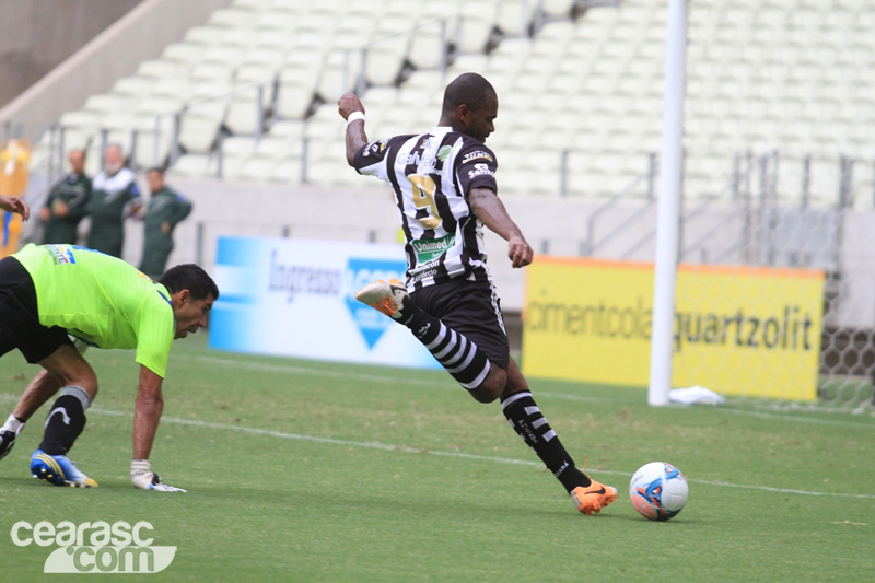 [16-03] Ceará 5 x 1 Horizonte - 10