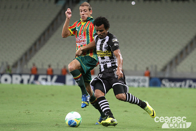[07-10] Ceará 1 x 1 Sampaio Corrêa - 02 - 11