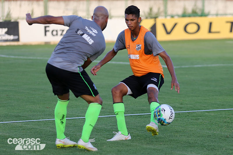 [05-01-2017] Treino Técnico + Tático - 10