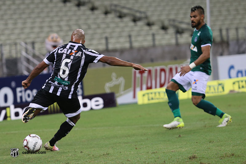 [21-07-2017] Ceará 0 x 1 Goiás  - 35