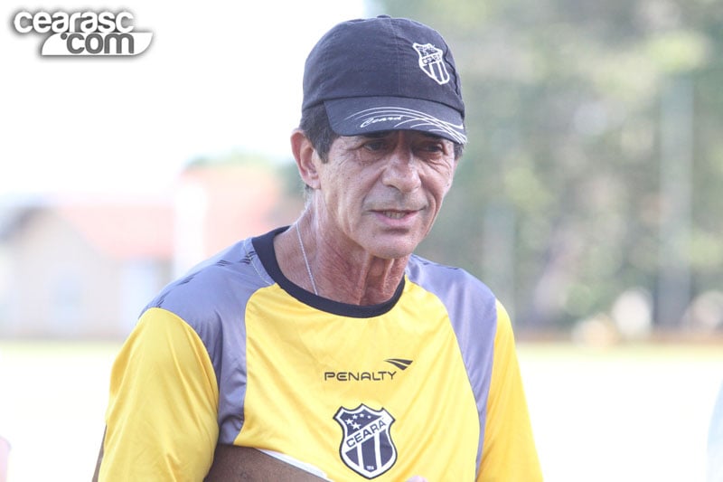 [15-03] Treino coletivo - CETEN - 2