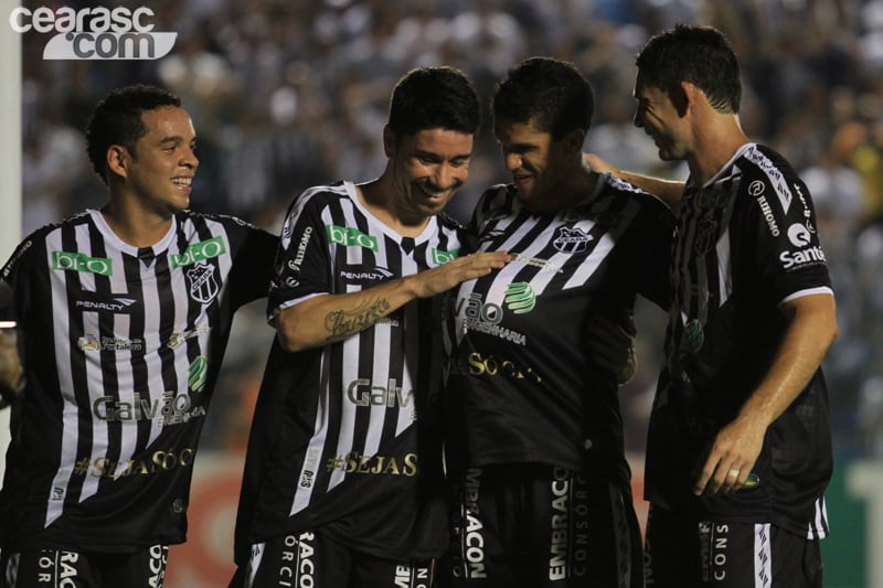 [07-09] Ceará 4 x 2 São Caetano - 02 - 8