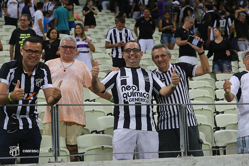 [10-03-2018] Ceara 2x1 Sampaio Correa - Torcida - 13