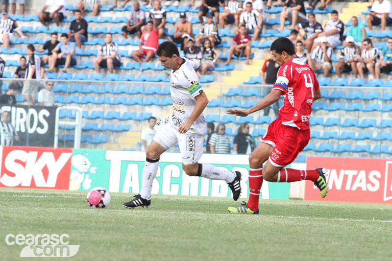 [13-10] Ceará x América-RN - 8
