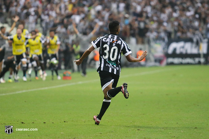 [08-04-2018] Fortaleza 1 x 2 Ceara - Primeiro tempo  - 23