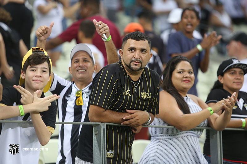 [10-03-2018] Ceara 2x1 Sampaio Correa - Torcida - 17