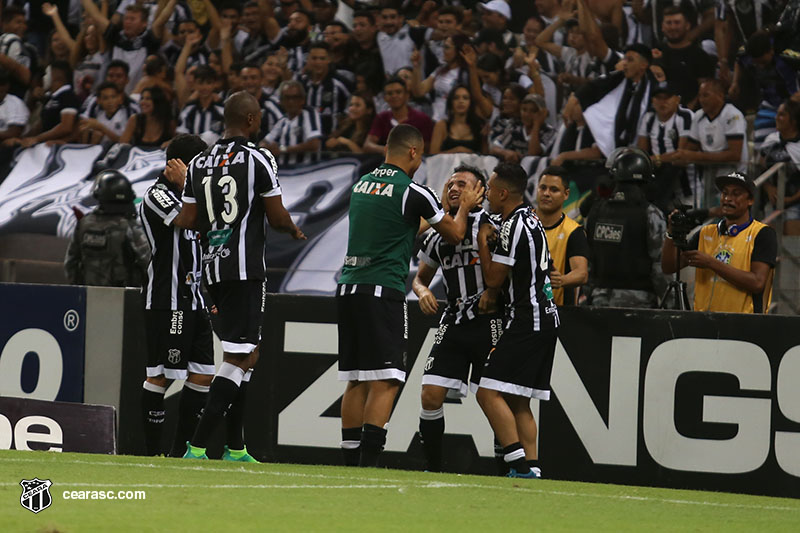 [25-11-2017] Ceara 1 x 0 ABC part. 2 - 24