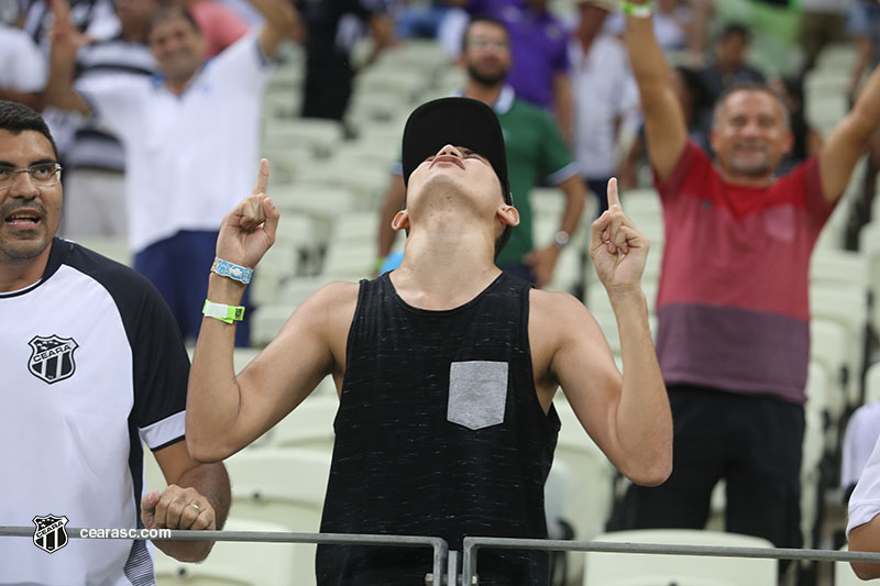 [10-03-2018] Ceara 2x1 Sampaio Correa - Torcida - 19