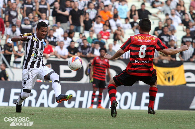 [26-09] Ceará 1 x 1 Oeste - 6