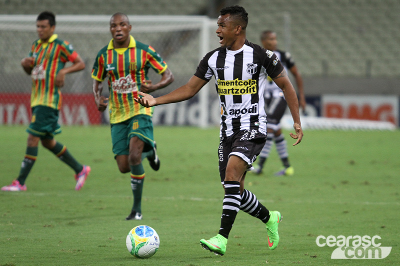 [07-10] Ceará 1 x 1 Sampaio Corrêa - 02 - 13