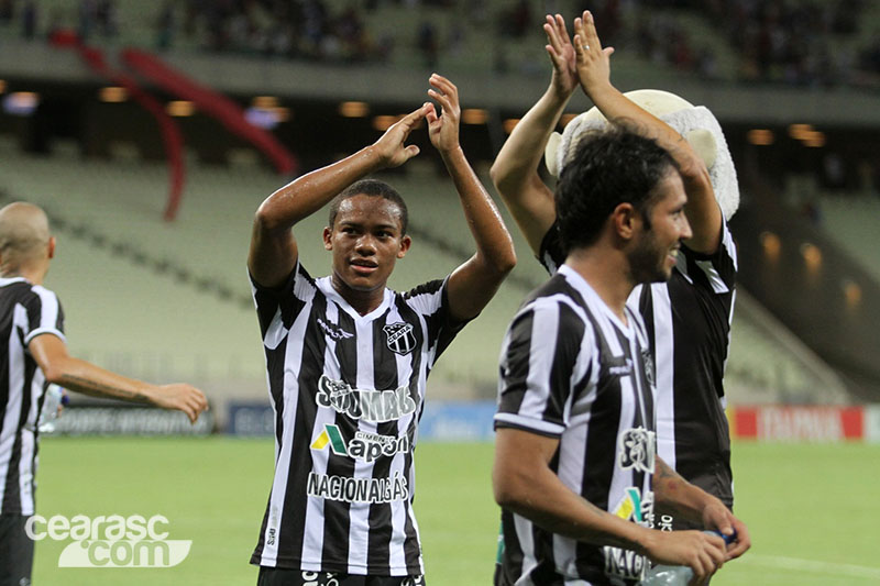 [18-03] Fortaleza 1 x 2 Ceará - 02 - 32