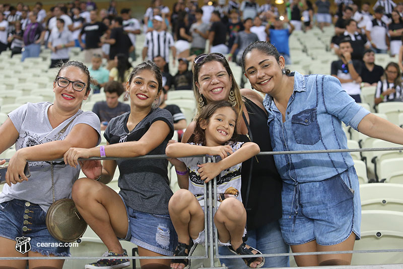 [10-03-2018] Ceara 2x1 Sampaio Correa - Torcida - 24