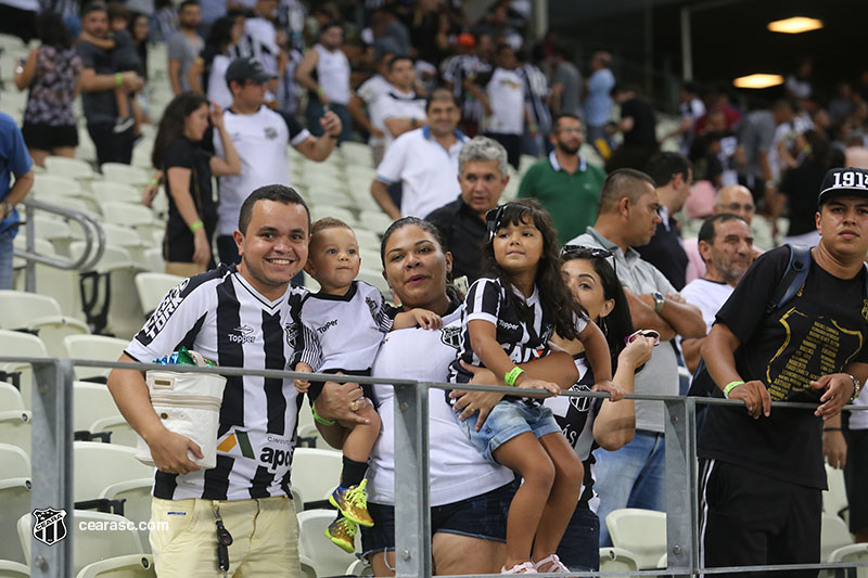 [10-03-2018] Ceara 2x1 Sampaio Correa - Torcida - 25