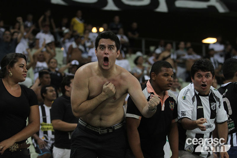 [18-03] Fortaleza 1 x 2 Ceará - Torcida - 52